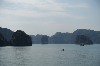 兰哈湾，越南