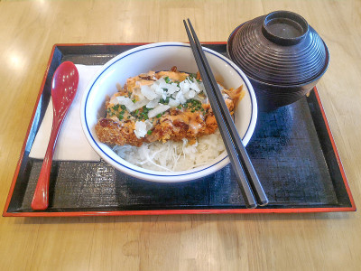 套餐午餐日本料理