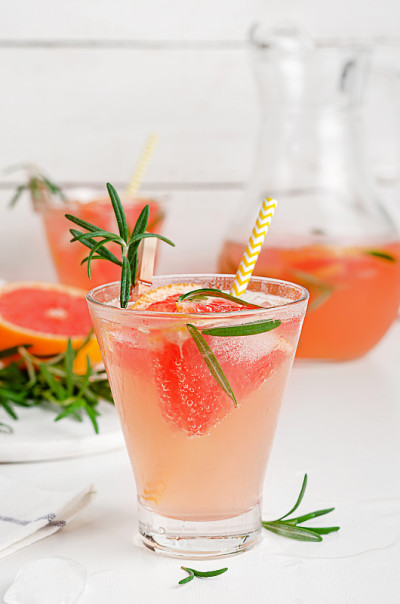 健康排毒鸡尾酒