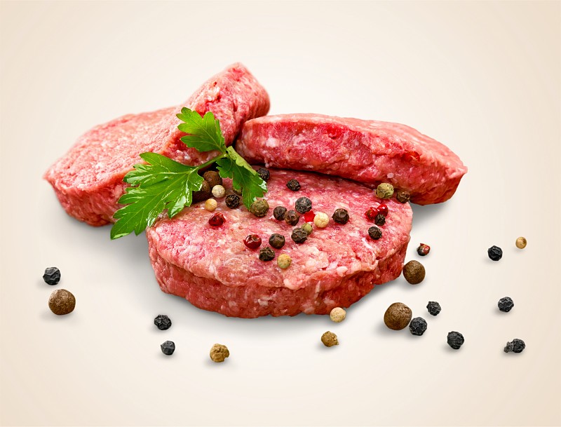 牛肉。