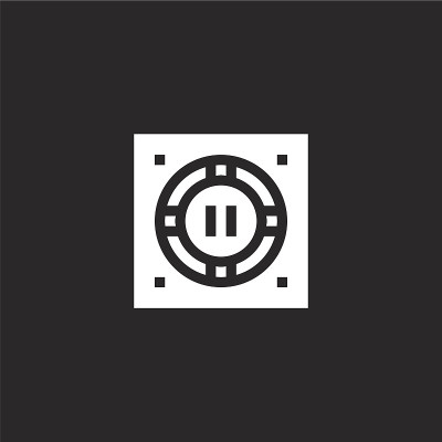 dohyo图标。填充dohyo图标的网站设计和移动，应用程序开发。Dohyo图标从充满武术收藏孤立的
