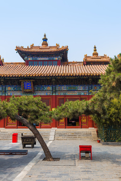 北京雍和宫
