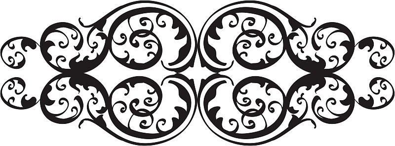 花的图案