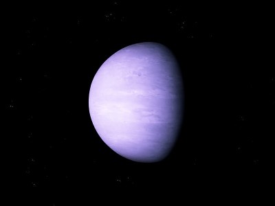 有大气层的岩石外行星，遥远太空中的现实系外行星