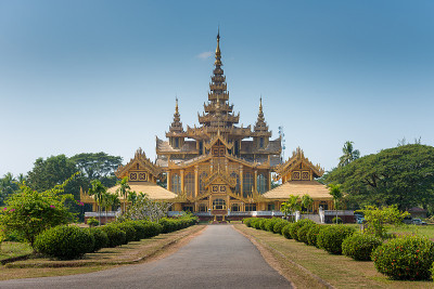 Kambawzathardi黄金宫