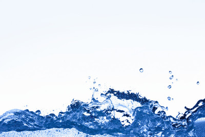 水