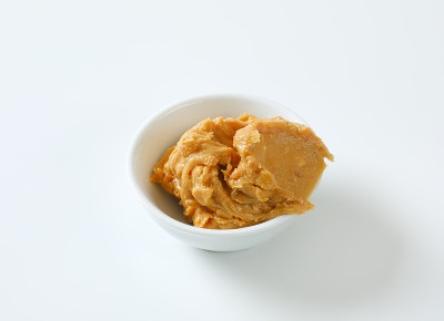 脆花生黄油