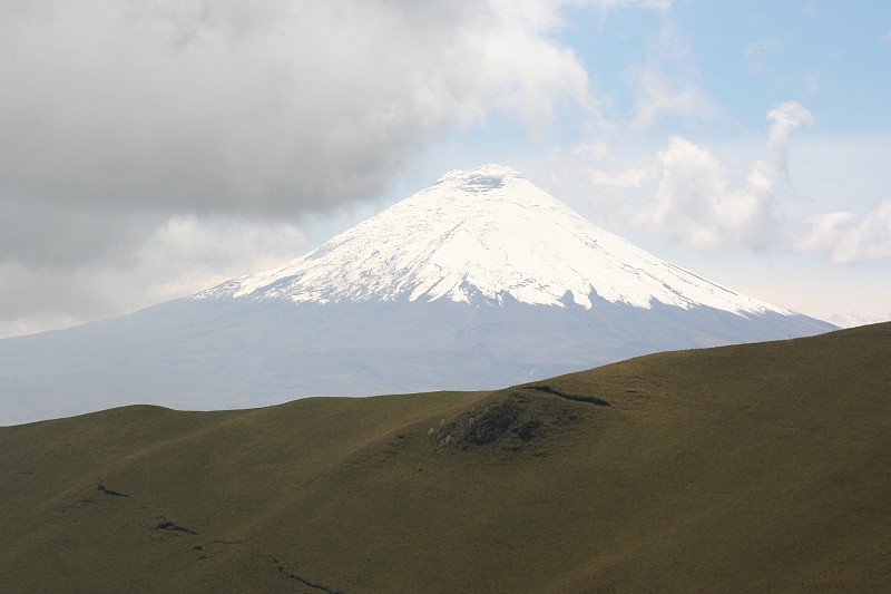 厄瓜多尔山