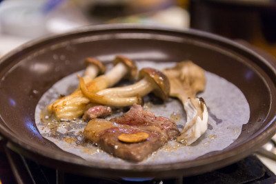 日本和牛“飞驒牛肉”