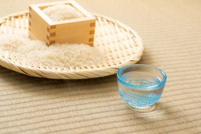 日本清酒形象