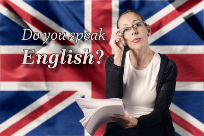英语