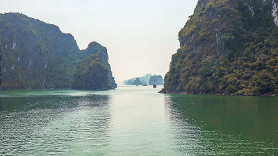 越南下龙湾