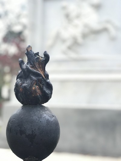 新奥尔良的城市生活