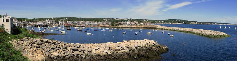 Rockport港