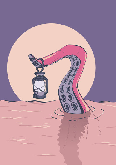 章鱼