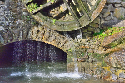 水磨