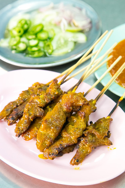 烤牛肉