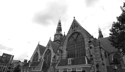 阿姆斯特丹老教堂(Oude Kerk)
