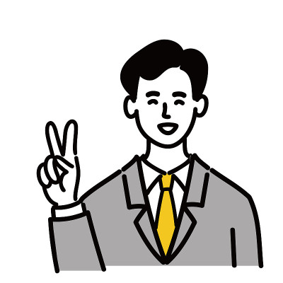 年轻人西装流行积极