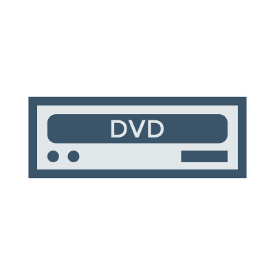 DVD的房间