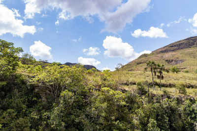 veadeiros的Chapada dos veadeiros