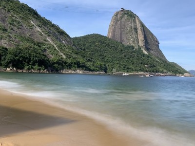 红海滩甜面包河