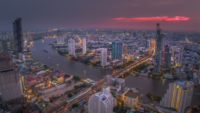 曼谷城市
