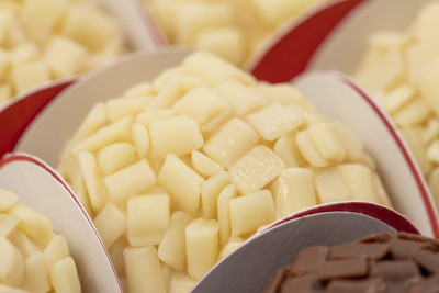 巴西传统甜品“Brigadeiro”