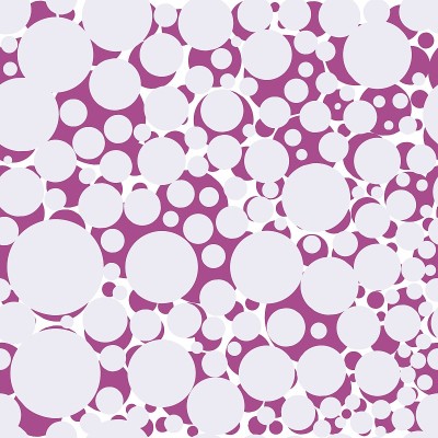 purple stippling doted spot seamless pattern for b