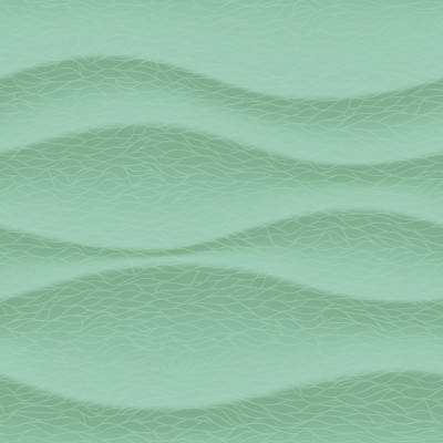 波浪3 d表面