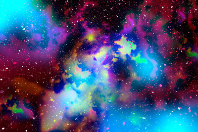 星系和恒星