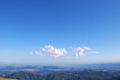 波谷全景