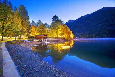 波恰沃湖