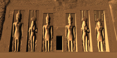 殿Nefertari