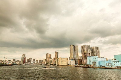 东京海