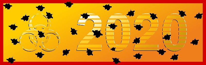生物危害标志于2020年标记关闭应力。