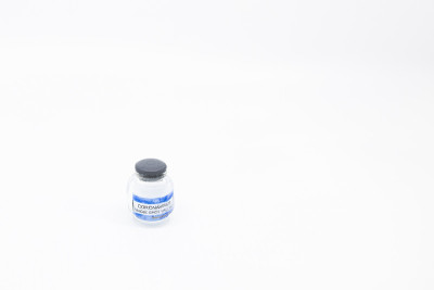 冠状病毒疫苗极低储存温度概念(Concept of very low storage tempera