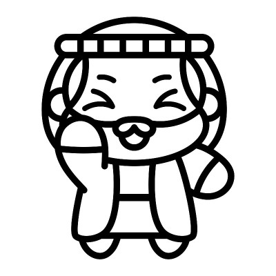 孤立的何塞图标
