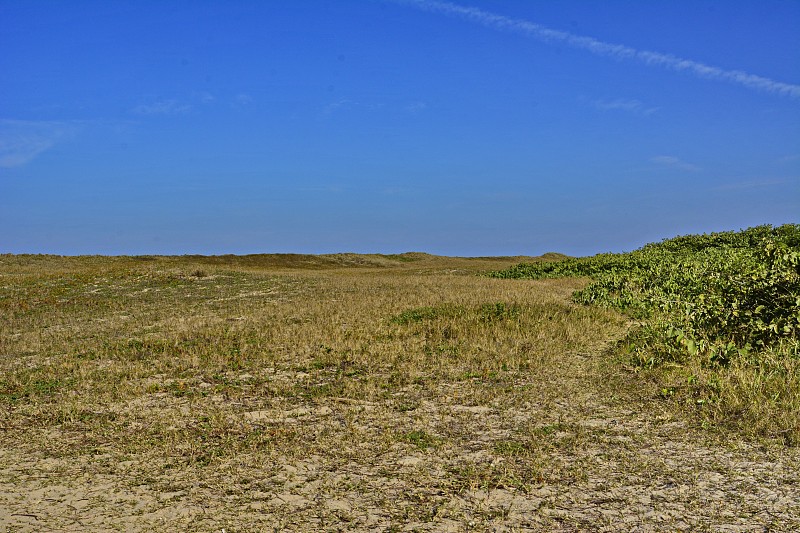 Itapocu海滩风景