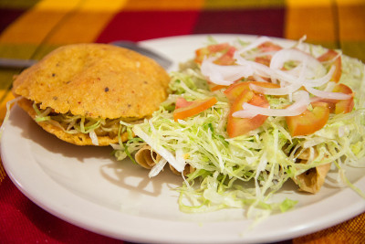 sopes-gorditas