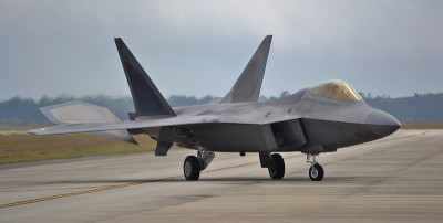f - 22战斗机