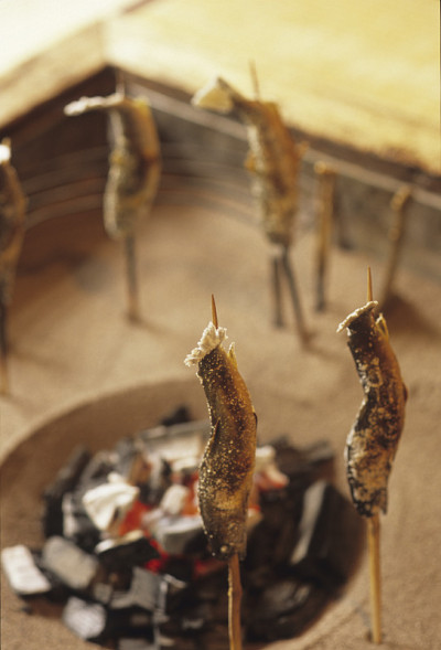 炉