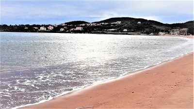 海边