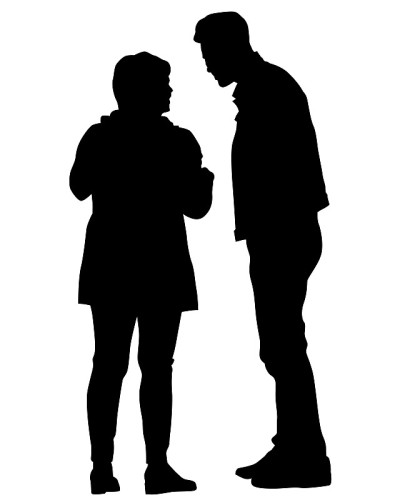 Couple love