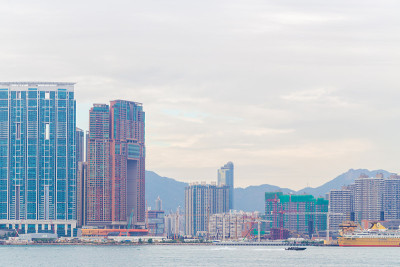 香港海洋公园，