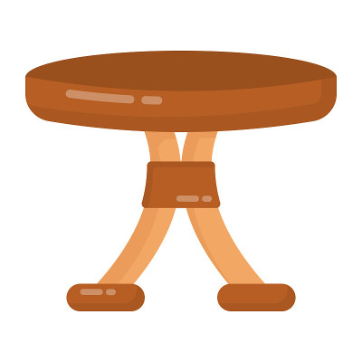 圆桌