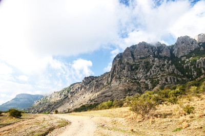 山路