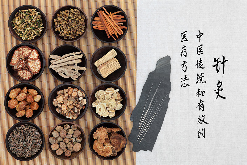 中国传统医学
