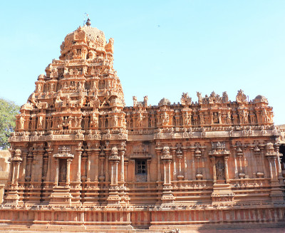 Sri Ranganathaswamy Temple或Thiruvarangam Tamil, tr