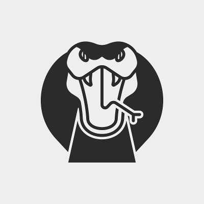 动物Python图标